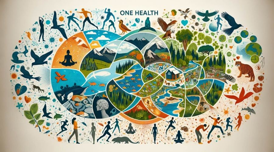 Clicca per accedere all'articolo ZOONOSI & ONE-HEALTH